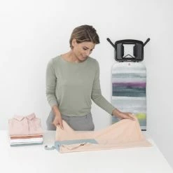 Coupon ⭐ Brabantia Strijkplank B - Met Strijkerhouder - 124x38 Cm - Morning Breeze ⭐ -Dyson-winkel 550x412 47