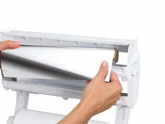 Beste Verkoop β¨ Leifheit Parat F2 Rollenhouder - Wit π― 2 Beste Verkoop β¨ Leifheit Parat F2 Rollenhouder - Wit π― - Afbeelding 2