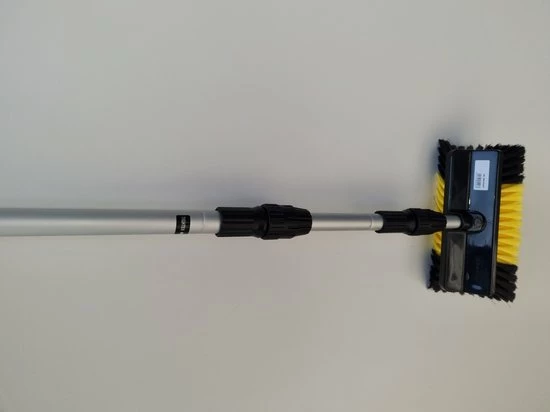 Groothandel ๐ OzoSchoon Zonnepanelen / Auto / Ramen Wassen Telescoopsteel Met Borstel Waterdoorlatende Wasborstel Met Telescopische Steel 4 Meter En Gardena Aansluiting / Wasborstel Met Uitschuifbare Telescoopsteel Met Waterdoorvoer ๐ 2 Groothandel ๐ OzoSchoon Zonnepanelen / Auto / Ramen Wassen Telescoopsteel Met Borstel Waterdoorlatende Wasborstel Met Telescopische Steel 4 Meter En Gardena Aansluiting / Wasborstel Met Uitschuifbare Telescoopsteel Met Waterdoorvoer ๐ - Afbeelding 2