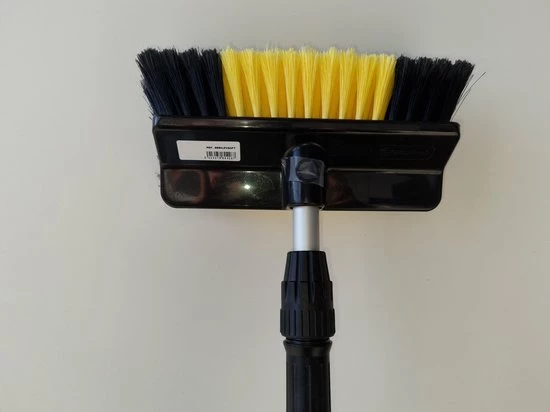 Groothandel ๐ OzoSchoon Zonnepanelen / Auto / Ramen Wassen Telescoopsteel Met Borstel Waterdoorlatende Wasborstel Met Telescopische Steel 4 Meter En Gardena Aansluiting / Wasborstel Met Uitschuifbare Telescoopsteel Met Waterdoorvoer ๐ 3 Groothandel ๐ OzoSchoon Zonnepanelen / Auto / Ramen Wassen Telescoopsteel Met Borstel Waterdoorlatende Wasborstel Met Telescopische Steel 4 Meter En Gardena Aansluiting / Wasborstel Met Uitschuifbare Telescoopsteel Met Waterdoorvoer ๐ - Afbeelding 3