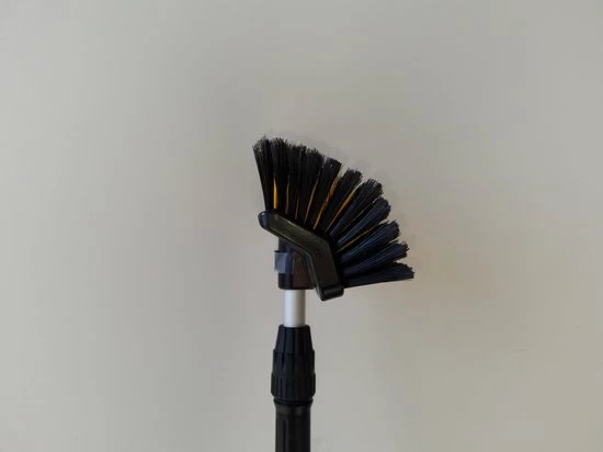 Groothandel ๐ OzoSchoon Zonnepanelen / Auto / Ramen Wassen Telescoopsteel Met Borstel Waterdoorlatende Wasborstel Met Telescopische Steel 4 Meter En Gardena Aansluiting / Wasborstel Met Uitschuifbare Telescoopsteel Met Waterdoorvoer ๐ 5 Groothandel ๐ OzoSchoon Zonnepanelen / Auto / Ramen Wassen Telescoopsteel Met Borstel Waterdoorlatende Wasborstel Met Telescopische Steel 4 Meter En Gardena Aansluiting / Wasborstel Met Uitschuifbare Telescoopsteel Met Waterdoorvoer ๐ - Afbeelding 5