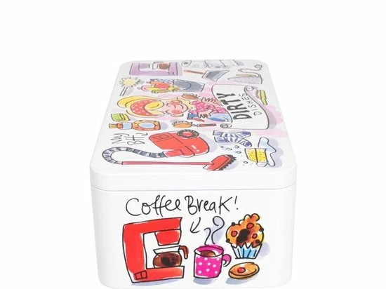 Gloednieuw π Blond Amsterdam Dirty Dishes Blik - Klein π 3 Gloednieuw π Blond Amsterdam Dirty Dishes Blik - Klein π - Afbeelding 3