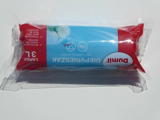 Goedkoopste β Dumil Diepvrieszak - Freezer Bag - Groot 3 Liter - 450 Stuks π 2 Goedkoopste β Dumil Diepvrieszak - Freezer Bag - Groot 3 Liter - 450 Stuks π - Afbeelding 2