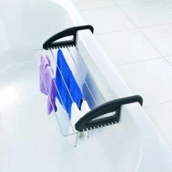 Korting 😍 Tomado - Metaltex Tomado Click Hangdroogrek - 3 M - Grijs ✔️ 19 Korting 😍 Tomado - Metaltex Tomado Click Hangdroogrek - 3 M - Grijs ✔️ -Dyson-winkel 550x413 3