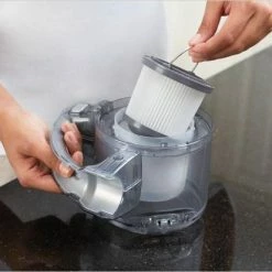 Nieuw ❤️ BLACK+DECKER PD1820LF-QW Kruimeldief - 18V - 1,5m Zuigslang 🌟 -Dyson-winkel 550x413 6