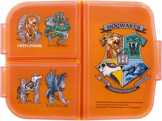 Korting π Mickey Mouse Harry Potter School Shields Multi Broodtrommel 3 Vakjes - 18x13 Cm β¨ 2 Korting π Mickey Mouse Harry Potter School Shields Multi Broodtrommel 3 Vakjes - 18x13 Cm β¨ - Afbeelding 2