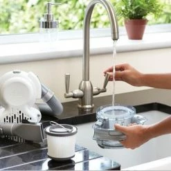 Nieuw ❤️ BLACK+DECKER PD1820LF-QW Kruimeldief - 18V - 1,5m Zuigslang 🌟 -Dyson-winkel 550x414 7