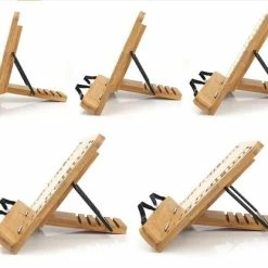 Nieuw π Finest Panda Boekenstandaard – Boekensteun – Boekenrek – Bamboe Boekenhouder π 11 Nieuw π Finest Panda Boekenstandaard – Boekensteun – Boekenrek – Bamboe Boekenhouder π -Dyson-winkel 550x415 2