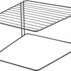 Beste Pirce 🎉 Tomado - Metaltex Tomado Metaltex - Bordenrek Palio - Zwart - 2 Etages 🎁 -Dyson-winkel 550x416 3