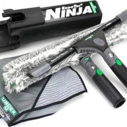 Beste Pirce 🛒 Unger Ninja Raamwisser + Inwasser Set 35 Cm 💯