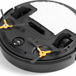 Korting ๐งจ Swiss Pro+ - Robotstofzuiger - RVC-150 - XTREME POWER - Laser Navigatie - 3000Pa - 360 Graden Laser - Zwitsers Kwaliteit - Dweilfunctie ๐ 20 Korting ๐งจ Swiss Pro+ - Robotstofzuiger - RVC-150 - XTREME POWER - Laser Navigatie - 3000Pa - 360 Graden Laser - Zwitsers Kwaliteit - Dweilfunctie ๐ -Dyson-winkel 550x423 2