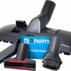 Beste Pirce π Merkloos Dparts Combi Zuigmond én Accessoires - 32mm + 35mm - Universeel Stofzuigermond Set Geschikt Voor Bosch, Siemens, Philips, Nilfisk, AEG, Bestron, Inventum, Henry, Numatic Stofzuiger - Stofzuigervoet, Stofzuigerborstel, Hulpstukken, Stofzuigermondstuk π§¨