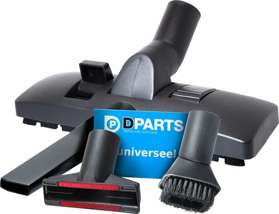 Beste Pirce π Merkloos Dparts Combi Zuigmond én Accessoires - 32mm + 35mm - Universeel Stofzuigermond Set Geschikt Voor Bosch, Siemens, Philips, Nilfisk, AEG, Bestron, Inventum, Henry, Numatic Stofzuiger - Stofzuigervoet, Stofzuigerborstel, Hulpstukken, Stofzuigermondstuk 𧨠1 Beste Pirce π Merkloos Dparts Combi Zuigmond én Accessoires - 32mm + 35mm - Universeel Stofzuigermond Set Geschikt Voor Bosch, Siemens, Philips, Nilfisk, AEG, Bestron, Inventum, Henry, Numatic Stofzuiger - Stofzuigervoet, Stofzuigerborstel, Hulpstukken, Stofzuigermondstuk π§¨