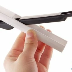 Goedkoopste 🧨 Dappermann - Jaloezie Reiniger Plumeau - Jaloezie Stoffer - Lamellen Reiniger - Stof Verwijderen - Lamellen Stofvrij + Venster Borstel 👍 -Dyson-winkel 550x427 6