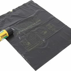 Beste deal ๐ฅฐ KOMO Vuilniszakken Met Trekband 60 Liter Grijs 60x80cm 43 My - Doos 20 Rol à 15 Stuks ๐