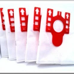 Goedkoop 🥰 JML Commerce Diamond Line Stofzuigerzakken - Geschikt Voor Miele F/J/M Compact C1/complete C2 - Stofzuigerzakken Miele - 10 Stuks + 2 Filters – Stofzuiger Met Zak 👏 -Dyson-winkel 550x429 10