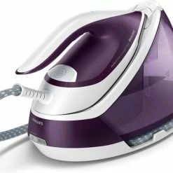 Aanbiedingen ⭐ Philips PerfectCare Compact Plus GC7933/30 - Stoomgenerator - Paars 🤩 -Dyson-winkel 550x429