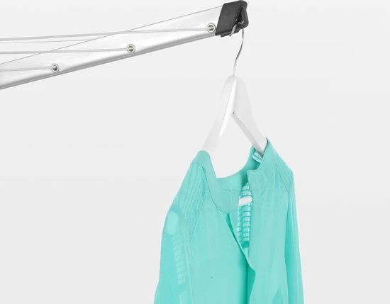 Goedkoop ๐ Brabantia Lift-O-Matic Droogmolen - Met Metalen Grondanker, Beschermhoes, Wasknijpertasje En Wasknijpers - 40 M - Metallic Grey ๐ฅ 8 Goedkoop ๐ Brabantia Lift-O-Matic Droogmolen - Met Metalen Grondanker, Beschermhoes, Wasknijpertasje En Wasknijpers - 40 M - Metallic Grey ๐ฅ - Afbeelding 8