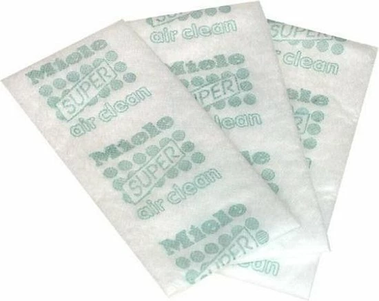Gloednieuw ๐ Miele Air-clean-filter SF-SAC20/30 - Stofzuigerfilter ๐ 5 Gloednieuw ๐ Miele Air-clean-filter SF-SAC20/30 - Stofzuigerfilter ๐ - Afbeelding 5