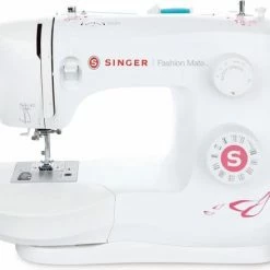 Uitgang ๐ Singer Fashion Mate 3333 - Naaimachine - Wit ๐