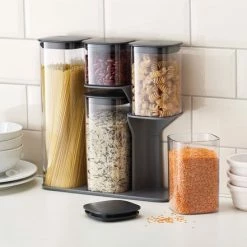 Beste recensies van ✨ Joseph Joseph Voorraadbussen 5-delig - Transparant - Stapelbaar, Met Deksel, Luchtdicht - 5 Voorraadbussen ⭐ 28 Beste recensies van ✨ Joseph Joseph Voorraadbussen 5-delig - Transparant - Stapelbaar, Met Deksel, Luchtdicht - 5 Voorraadbussen ⭐ -Dyson-winkel 550x441