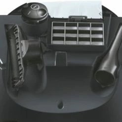 Aanbiedingen 🎉 Siemens VS06A110 Synchropower - Stofzuiger Met Zak 🎉 -Dyson-winkel 550x446 3