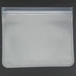 Goedkoopste 🎉 Comfort & Gemak Herbruikbare Vershoudzakken Voor Diepvries, Koelkast En Vriezer – Set Van 2 Stuks - Formaat GROOT - 1000 ML Per Stuk - 19 X 22 Cm - Luchtdicht, Lekvrij En Extra Sterk - Bewaarzakjes / Boterhamzakje - BPA Vrij 💯 -Dyson-winkel 550x454 1