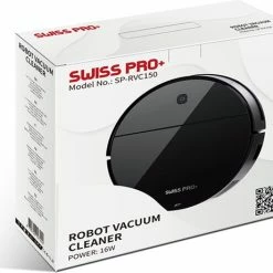 Korting ๐งจ Swiss Pro+ - Robotstofzuiger - RVC-150 - XTREME POWER - Laser Navigatie - 3000Pa - 360 Graden Laser - Zwitsers Kwaliteit - Dweilfunctie ๐ 29 Korting ๐งจ Swiss Pro+ - Robotstofzuiger - RVC-150 - XTREME POWER - Laser Navigatie - 3000Pa - 360 Graden Laser - Zwitsers Kwaliteit - Dweilfunctie ๐ -Dyson-winkel 550x461