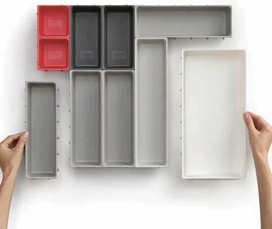 Beste recensies van 🛒 Joseph Joseph Keukenlade Bakjes Klikbaar (10-delig) - Grijs - Koppelbaar ❤️ 15 Beste recensies van 🛒 Joseph Joseph Keukenlade Bakjes Klikbaar (10-delig) - Grijs - Koppelbaar ❤️ - Afbeelding 15