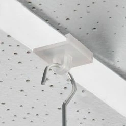 Beste deal 🧨 GoodlineNL 10 Stuks - Houder Voor Systeemplafond / Plafondhaak - Type PH-12 🤩