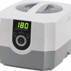 Beste Pirce 🥰 Codyson CD 4800 Ultrasoonreiniger - Ultrasone Reiniger - 1,3L - Wit 🥰