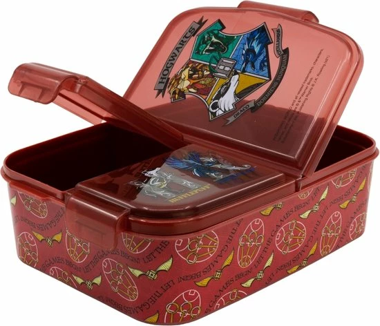 Korting π Mickey Mouse Harry Potter School Shields Multi Broodtrommel 3 Vakjes - 18x13 Cm β¨ 6 Korting π Mickey Mouse Harry Potter School Shields Multi Broodtrommel 3 Vakjes - 18x13 Cm β¨ - Afbeelding 6