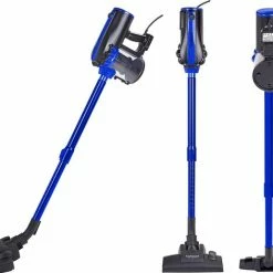 Groothandel π Techwood TAS9060 - Steelstofzuiger - 2 In 1 - Handzuiger - Met Snoer β