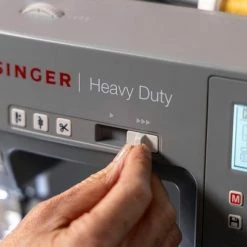 Begroting 😍 SINGER HD6805 Naaimachine Automatische Naaimachine Electrisch 👍 -Dyson-winkel 550x475 1