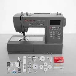 Begroting 😍 SINGER HD6805 Naaimachine Automatische Naaimachine Electrisch 👍 -Dyson-winkel 550x475 2