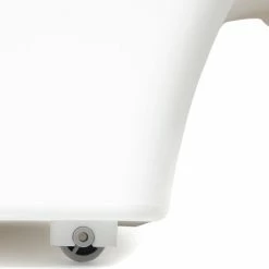 Gloednieuw ⭐ Motek® - Opbergbox - 33 L - Wielen - Opbergdoos - Opbergbox Met Deksel - Opbergboxen - Opbergmand - Opbergkist - Voorraadpotten - Aardappelbak - Grijs - Wit 😍 -Dyson-winkel 550x482 1