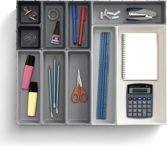 Beste recensies van 🛒 Joseph Joseph Keukenlade Bakjes Klikbaar (10-delig) - Grijs - Koppelbaar ❤️ 5 Beste recensies van 🛒 Joseph Joseph Keukenlade Bakjes Klikbaar (10-delig) - Grijs - Koppelbaar ❤️ - Afbeelding 5