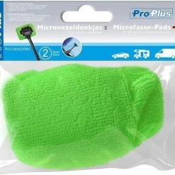 Begroting ✔️ Proplus Microvezeldoekjes Voor Ruitenpoetser Groen 👍 -Dyson-winkel 550x496 1