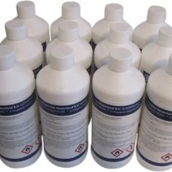 Nieuw ❤️ Safe Producten Nederland Isopropanol | IPA | 12x 1000ml | Prijs Per Liter € 5,42 😉