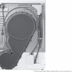 Coupon 😀 Samsung DV80TA020TH - 5000 Serie - Warmtepompdroger 😀 -Dyson-winkel 550x497 5