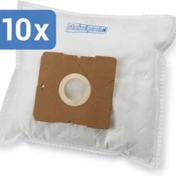 Beste Pirce 🔔 Merkloos Stofzuigerzak - Stofzuigerzakken - Geschikt Voor Sauber V20 & V70 Stofzuigers - 9 Stuks ✨