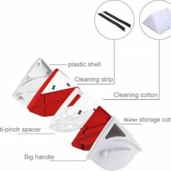 Korting ⌛ Ramenwisser Magnetische Raamwisser - Ruitenreiniger - Ramenwasser - Magneet Ruitenwisser - Magnetische Ruitenwisser - 15-24mm ❤️ 10 Korting ⌛ Ramenwisser Magnetische Raamwisser - Ruitenreiniger - Ramenwasser - Magneet Ruitenwisser - Magnetische Ruitenwisser - 15-24mm ❤️ -Dyson-winkel 550x502 4