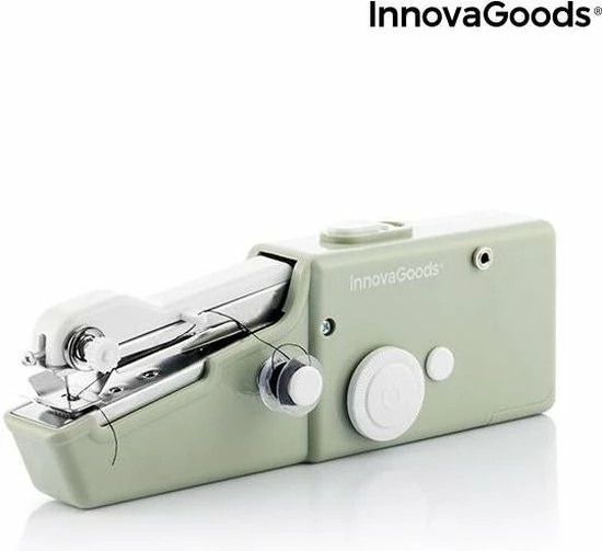 Top 10 π Draagbare Handnaaimachine Voor Op Reis InnovaGoods π― 3 Top 10 π Draagbare Handnaaimachine Voor Op Reis InnovaGoods π― - Afbeelding 3