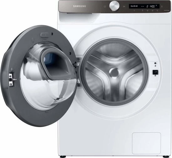 Gloednieuw ✔️ Samsung WW80T554AAT Wasmachine Voorbelading 8 Kg 1400 RPM Wit ❤️ 1 Gloednieuw ✔️ Samsung WW80T554AAT Wasmachine Voorbelading 8 Kg 1400 RPM Wit ❤️