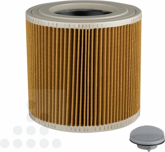 Goedkoopste ๐ Kärcher Filter Voor Waterstofzuiger ๐ฏ 2 Goedkoopste ๐ Kärcher Filter Voor Waterstofzuiger ๐ฏ - Afbeelding 2