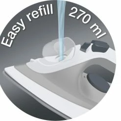 Uitgang 🧨 Braun TexStyle 3 - SI 3054 GY - Stoomstrijkijzer - Grijs 🧨 -Dyson-winkel 550x507 4