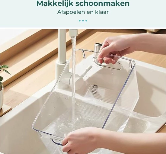 Coupon ๐ Yourganized Koelkast Organizer - Set Van 7 - Keuken Organizers - Lade Organizer ๐ 6 Coupon ๐ Yourganized Koelkast Organizer - Set Van 7 - Keuken Organizers - Lade Organizer ๐ - Afbeelding 6