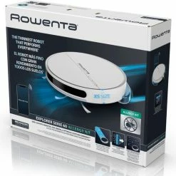 Korting ⭐ Rowenta X-Plorer Serie 60 RR7447WH - Robotstofzuiger 🧨 -Dyson-winkel 550x514 11