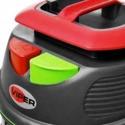 Promo 😍 Viper Nilfisk - DSU 15 - Stofzuiger Met Zak 😀 -Dyson-winkel 550x514 2