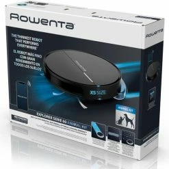 Goedkoop 🛒 Rowenta Explorer Serie 60 Rr7455 - Robotstofzuiger 😍 -Dyson-winkel 550x514